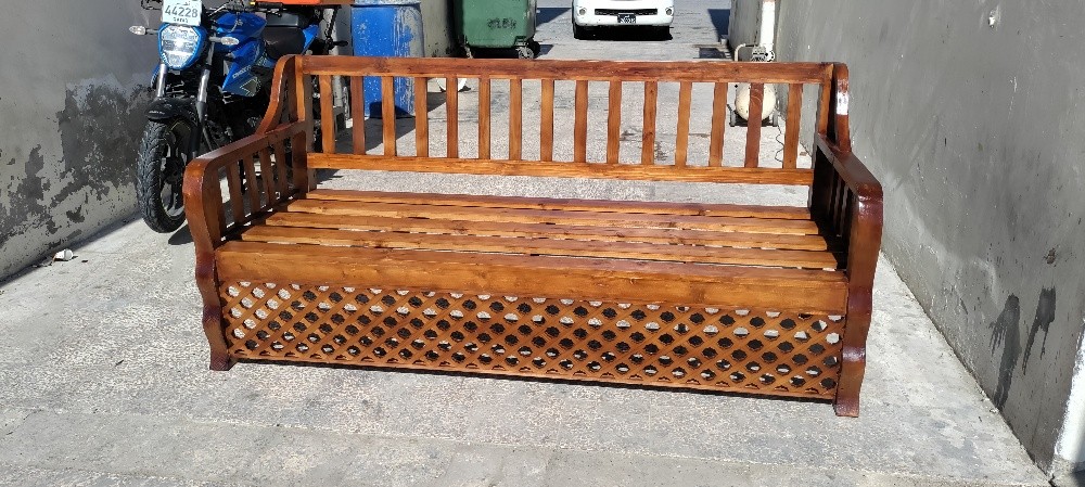 Chair & Mattress - 6