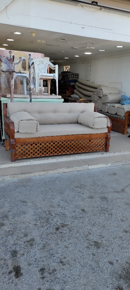 Chair & Mattress - 9