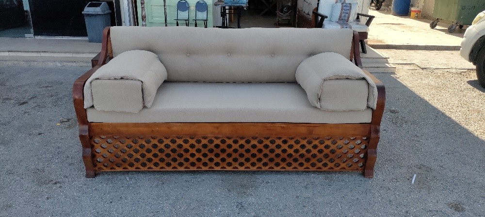 Chair & Mattress - 1