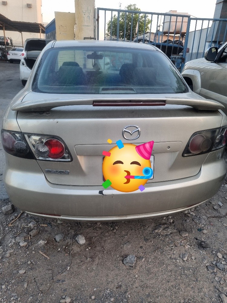 Mazda 6  For sell scrap - 1