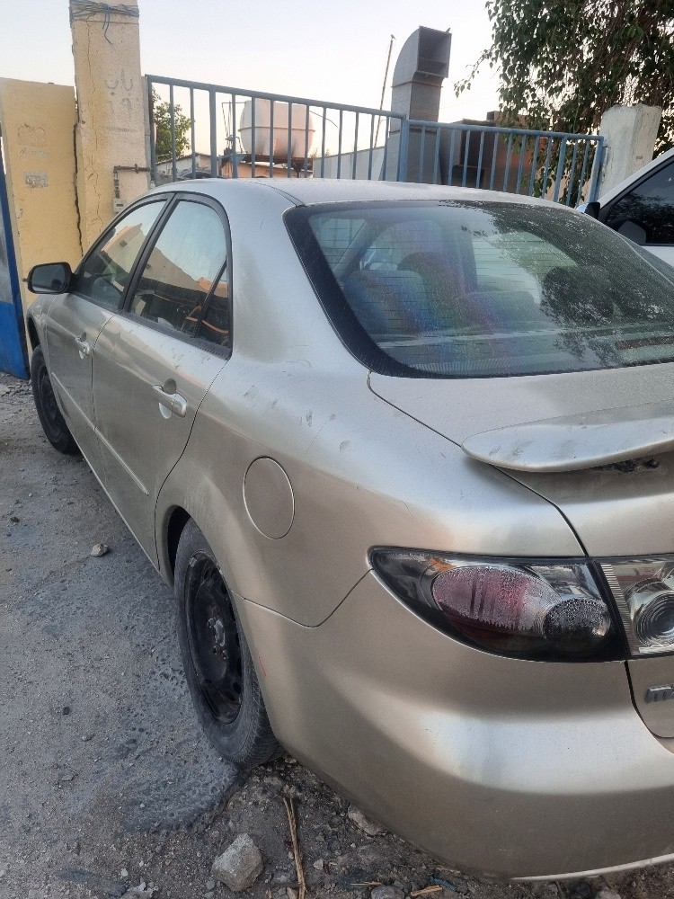 Mazda 6  For sell scrap - 2