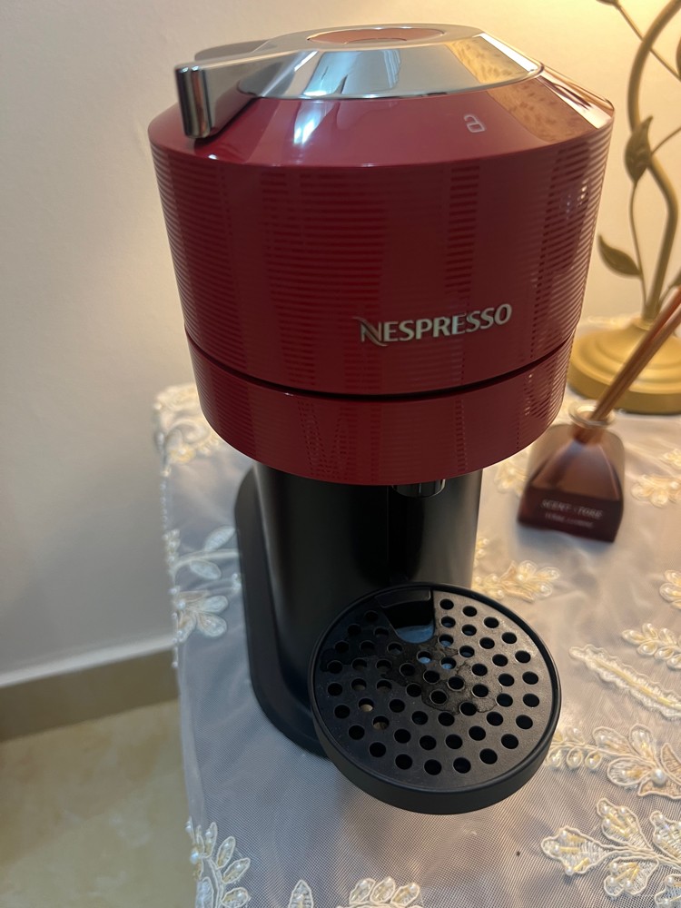 Nespresso vertuo - 1