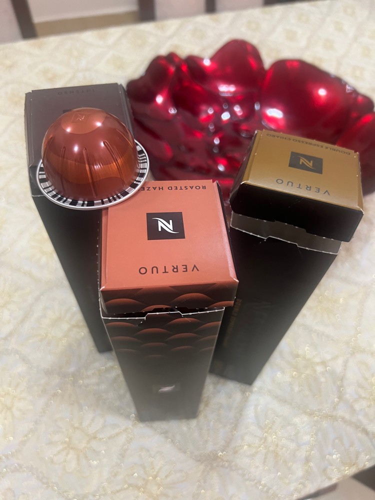 Nespresso vertuo - 4