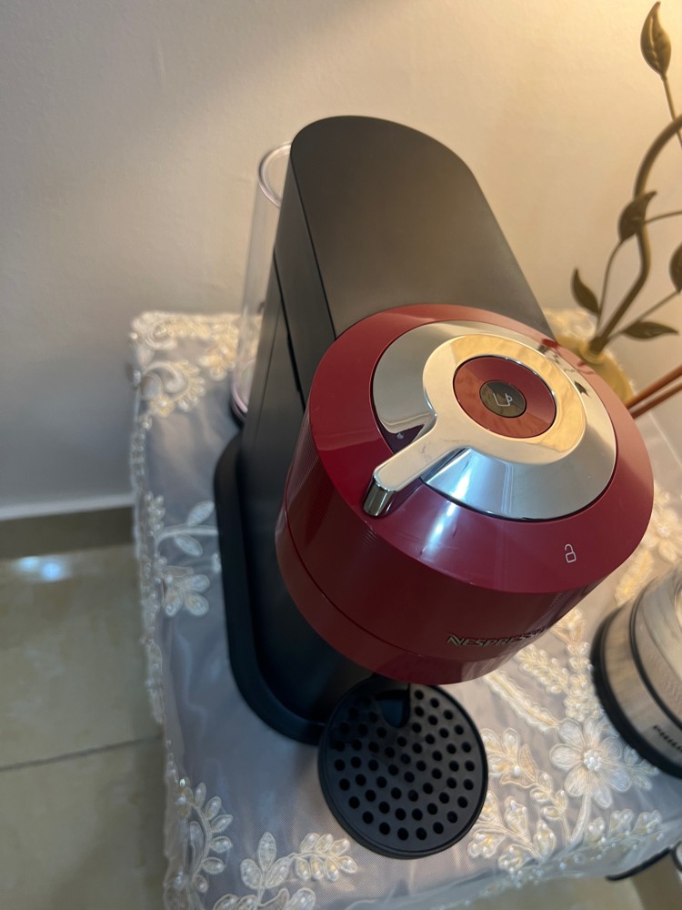 Nespresso vertuo - 2