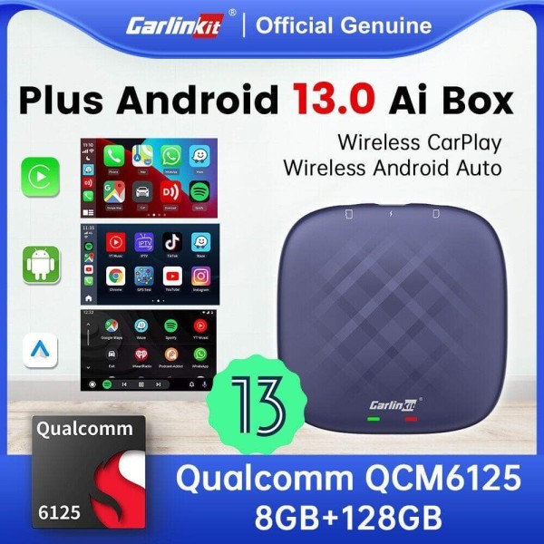 GarlinKit CarPlay Device - 4