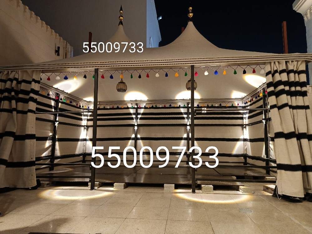 خيام بيتية وتر بروف - 1