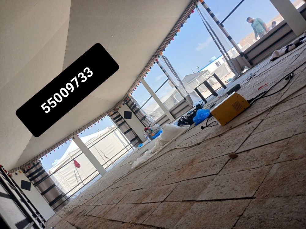 خيام بيتية وتر بروف - 8