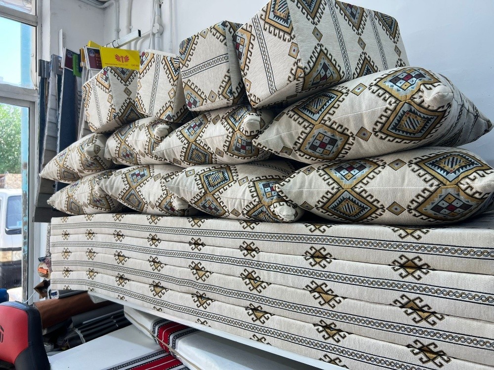 جلسة عرضية للخيمة - 5