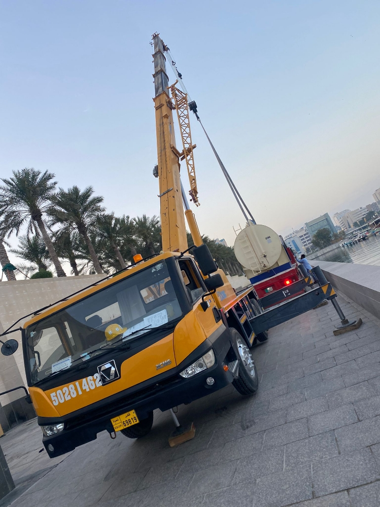 Mobile Crane - 2