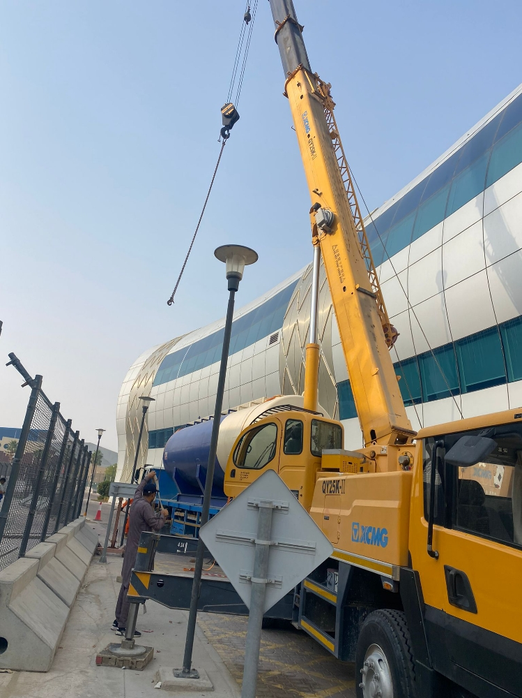 Mobile Crane - 3