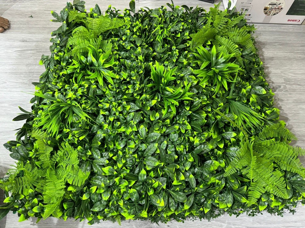 سجادة من العشب الأخضر - 9