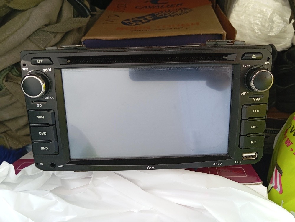 Toyota Corolla 2003-2007model - 3