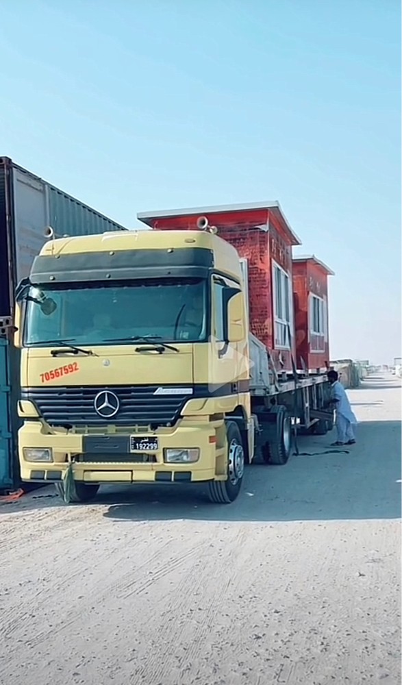 Crane and Trailer for Rent - 2