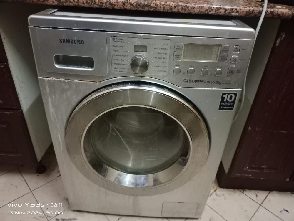 buying damage washing machine - 1