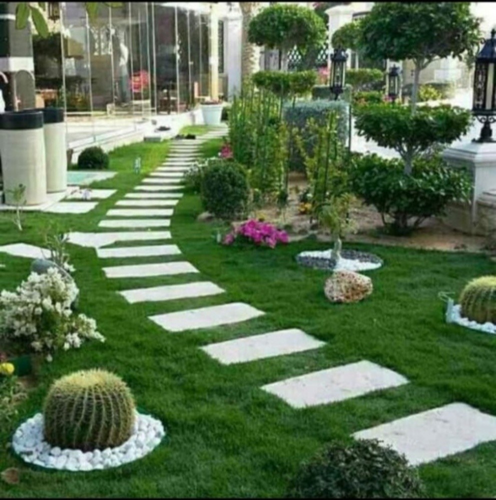 العنايه بالحديقة - 5