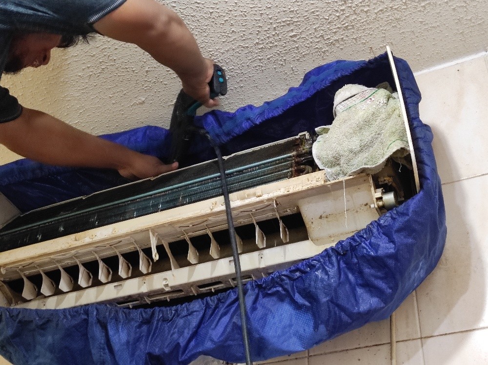 نة جميع انواع المكيفاتصي - 1