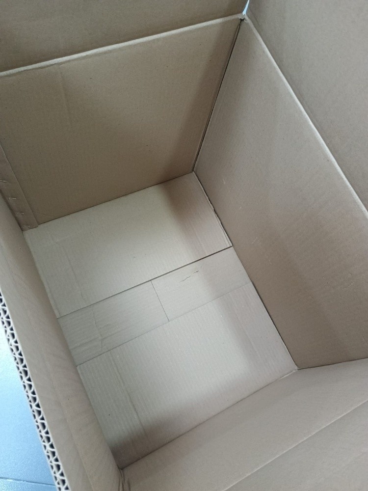 Excellent cartons for only 5 QR - 2