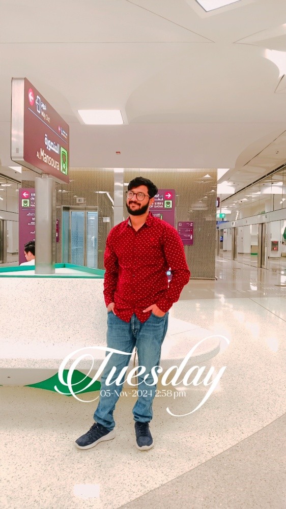 Zaighum Hussin - 1