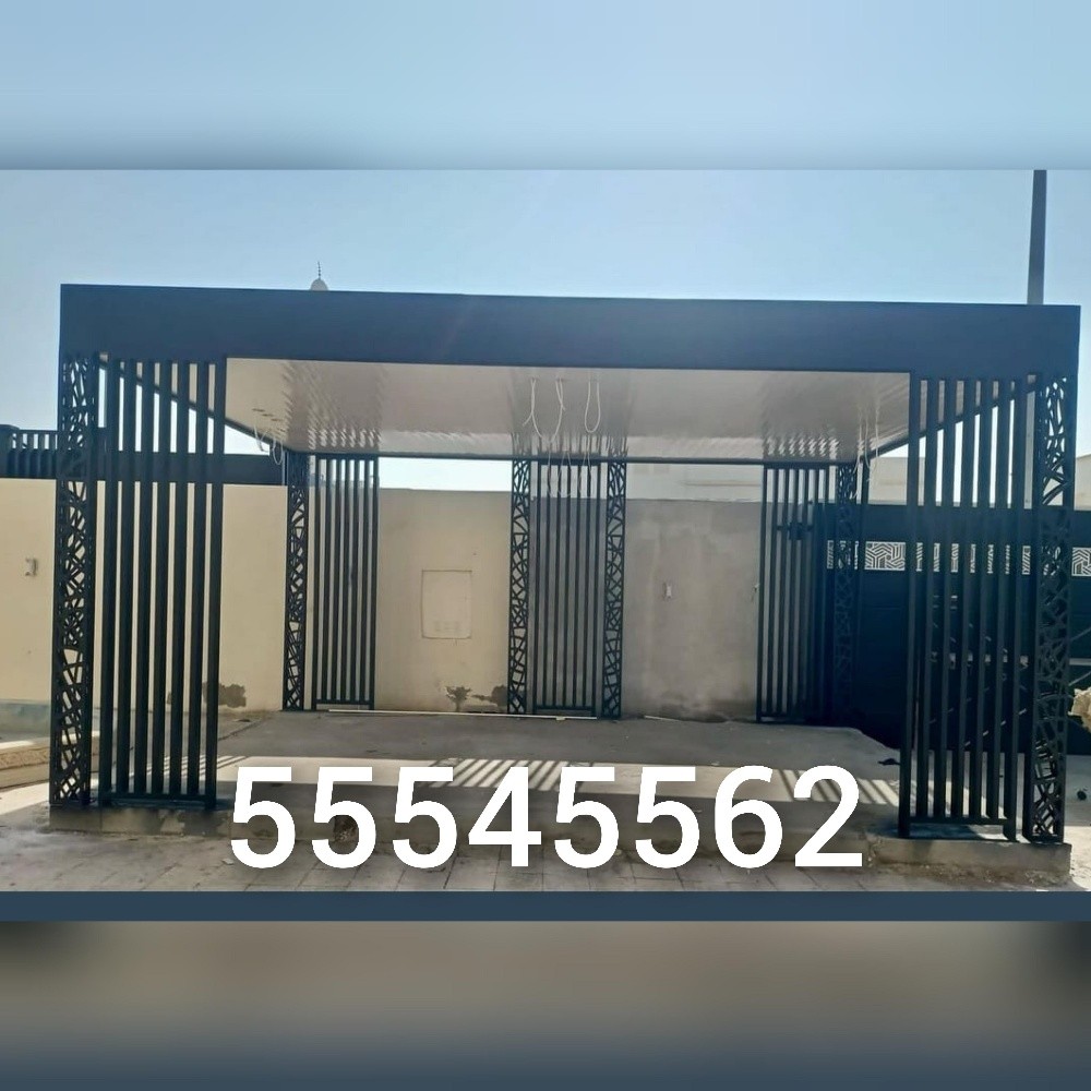 جميع أنواع أعمال تثبيت الحديد - 7