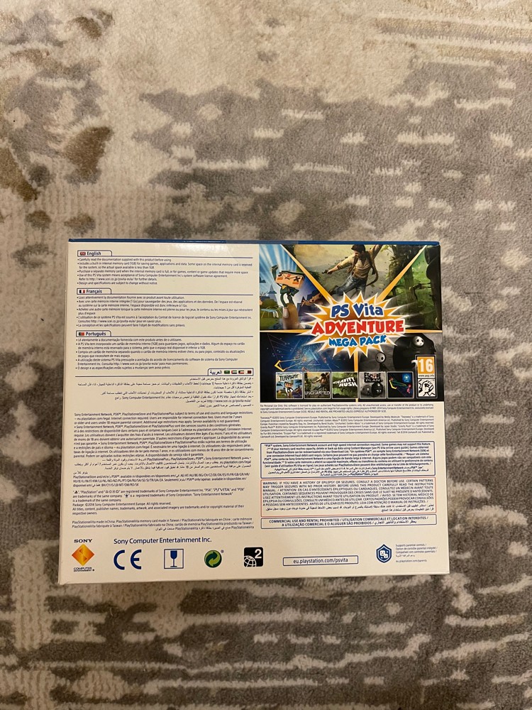 ps vita [brand new sealed] - 3