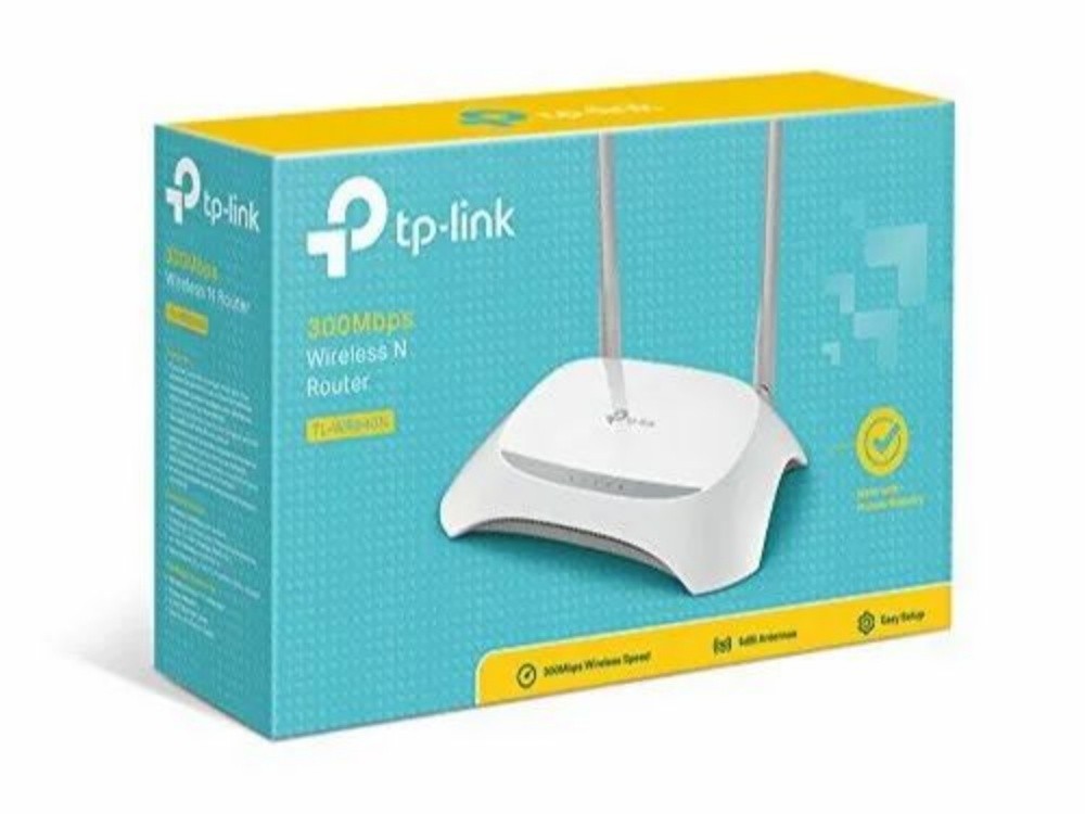 TP link router - 1