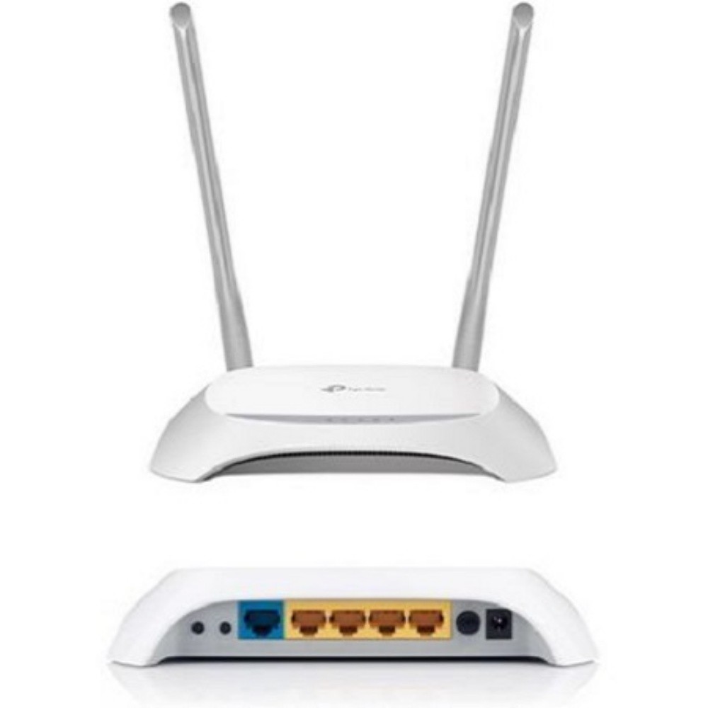 TP link router - 3