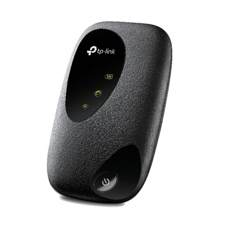 4G LTE Mobile WiFi - 2