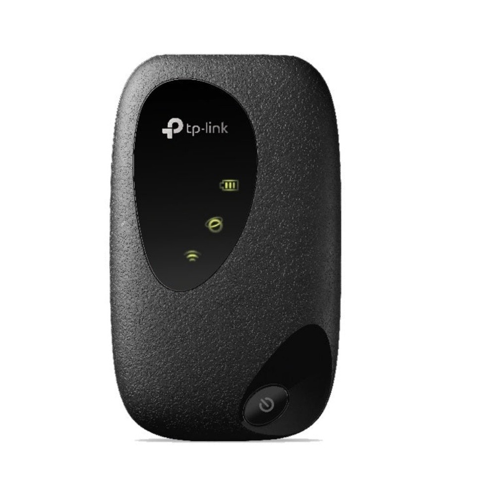 4G LTE Mobile WiFi - 3