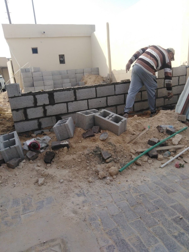 صبغ داخلي وخارجي صيانة - 4
