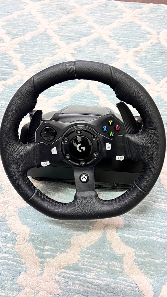 G920 steering wheel  - 1