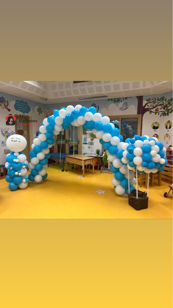 all events arrangement  - 13
