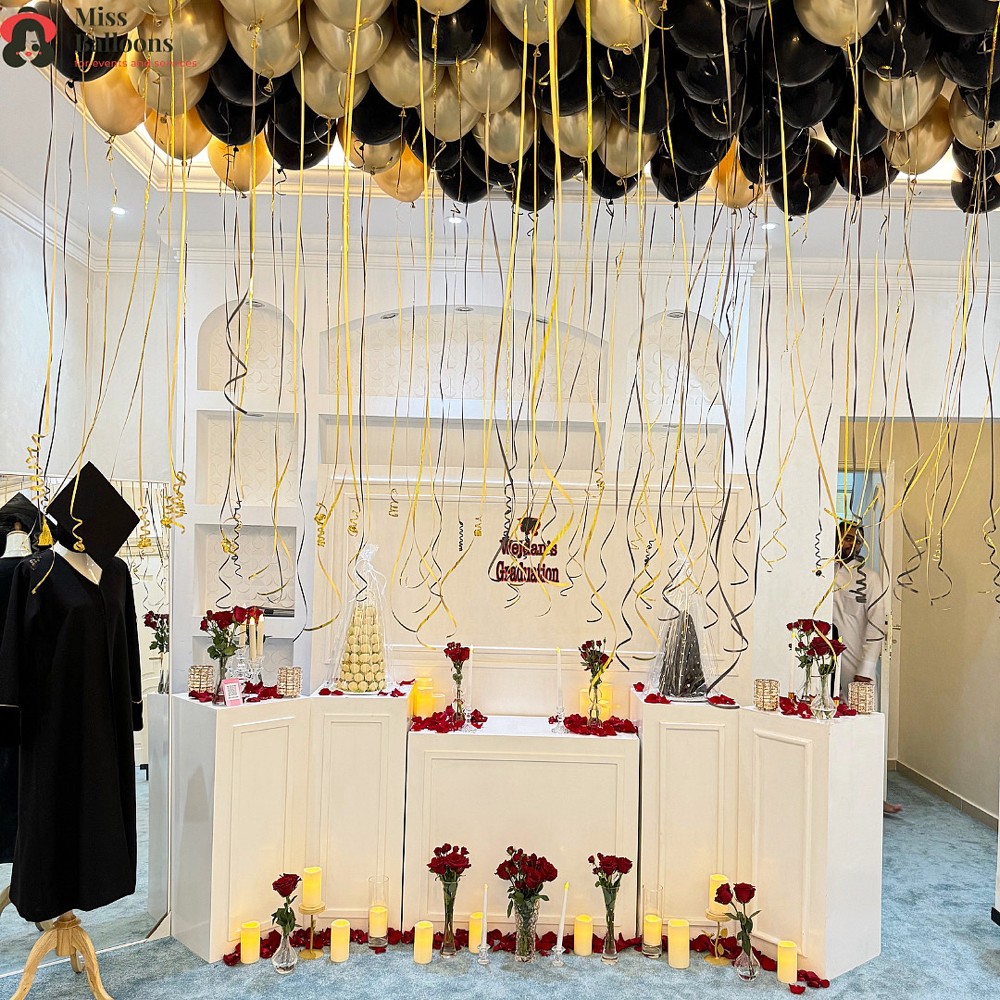 all events arrangement  - 5