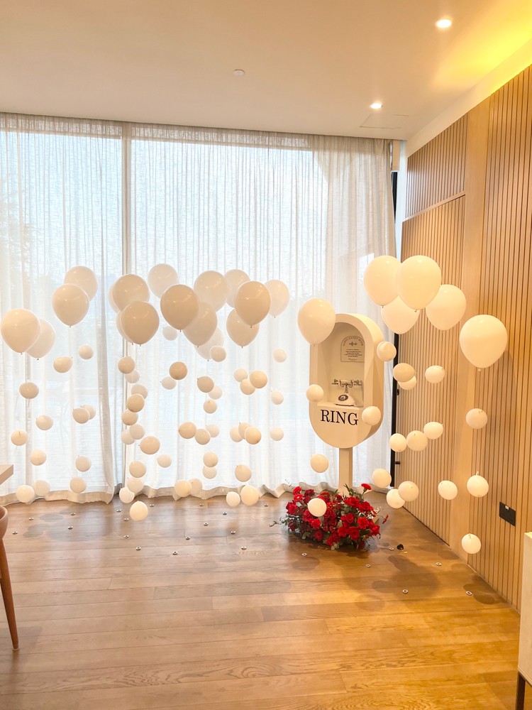 all events arrangement  - 12