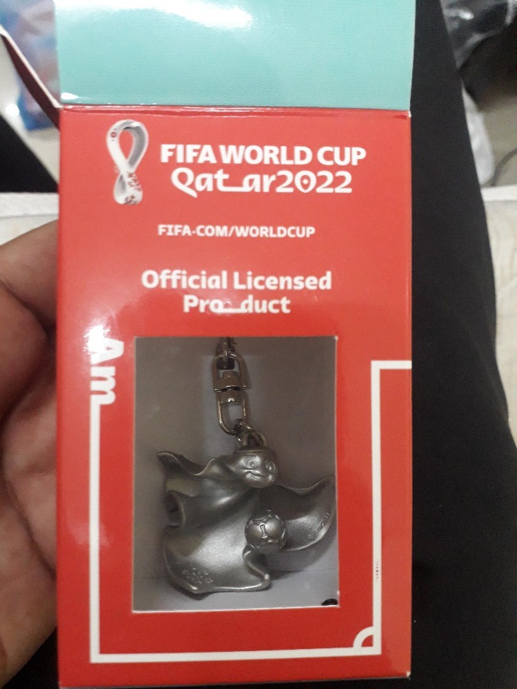 هدايا مرخصة من فيفا 2022 - 6