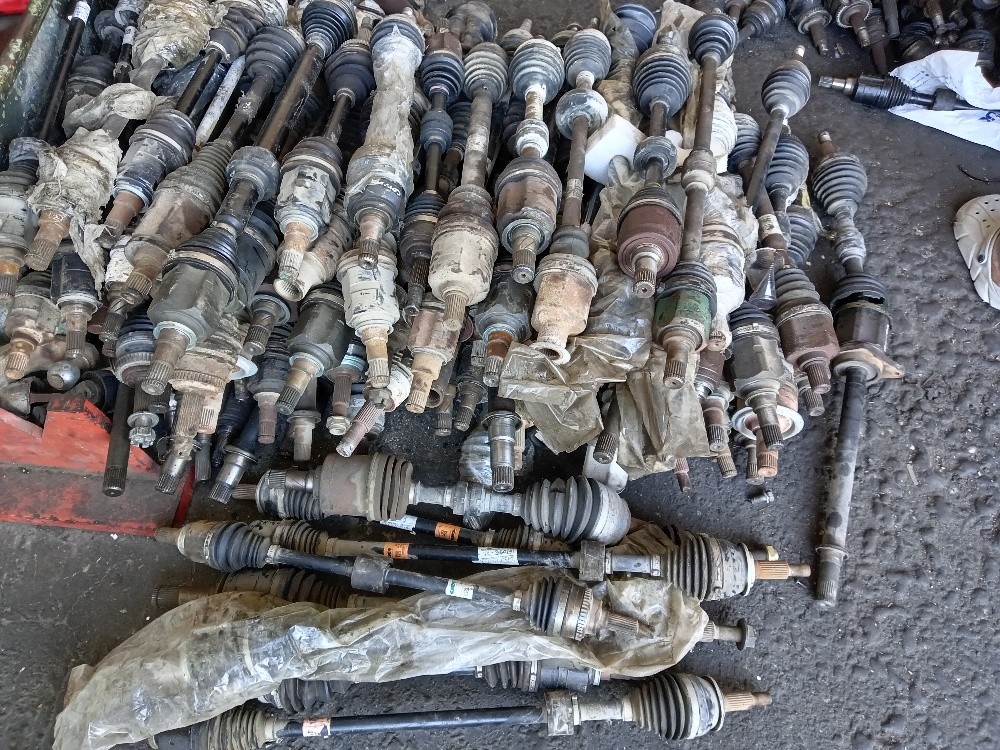All Vehicle  Spare Parts 66918219 - 3