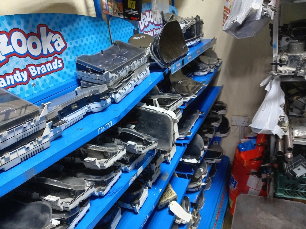 All Vehicle  Spare Parts 66918219 - 1