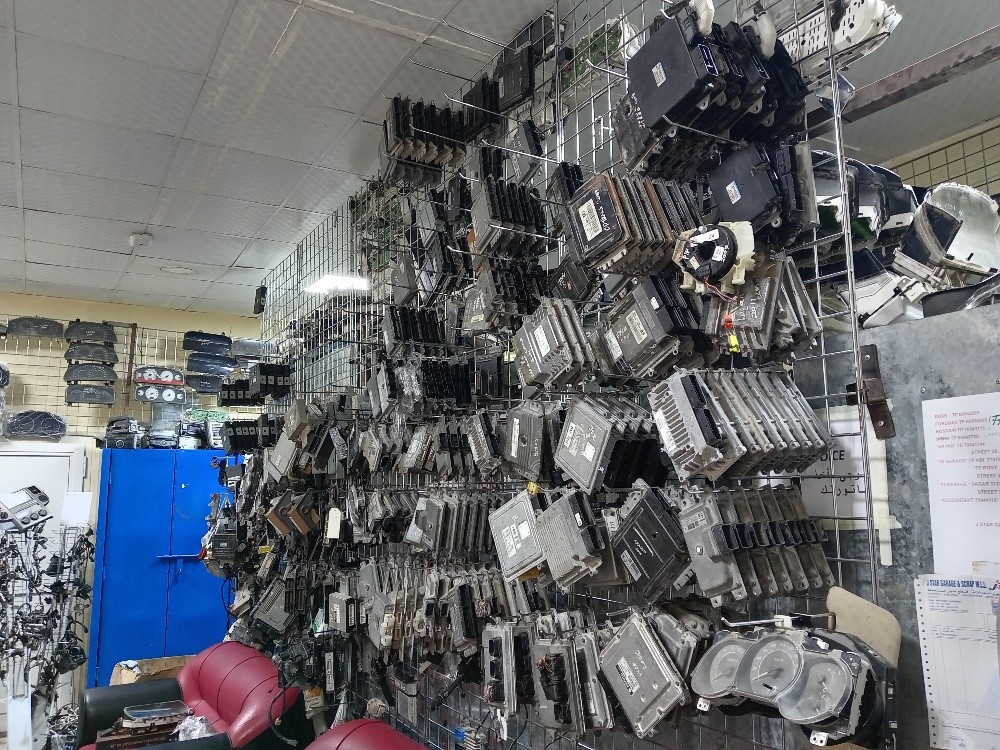 All Vehicle  Spare Parts 66918219 - 6