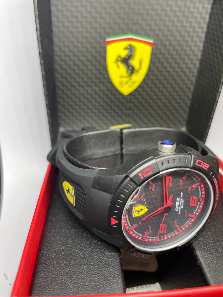 New original Ferrari watch - 2