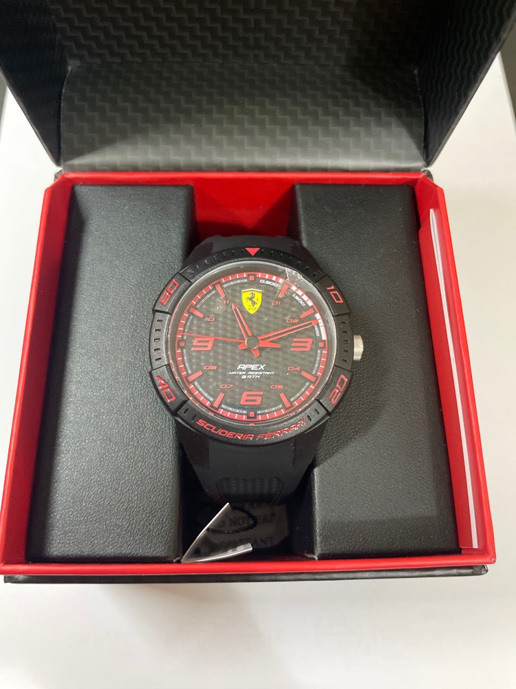 New original Ferrari watch - 1