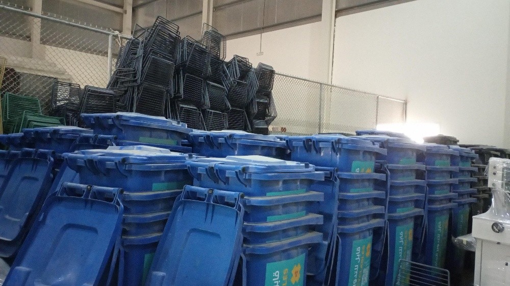 Waste Bin-240 Ltr - 2