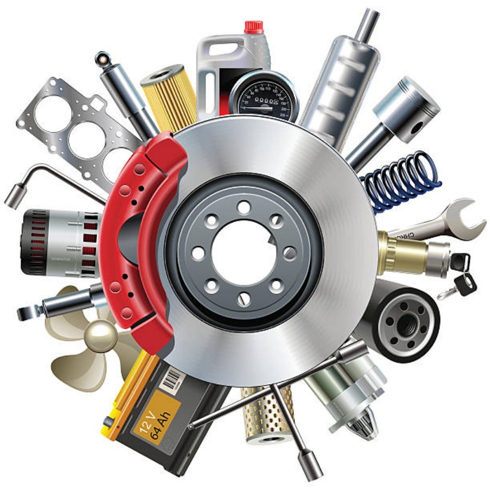 Car spare parts available - 1