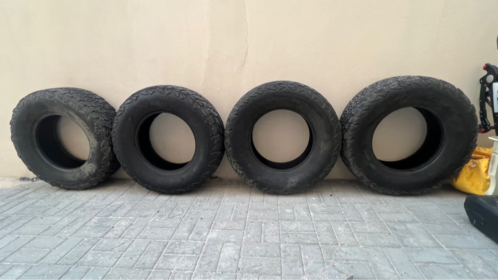 tires  - 2