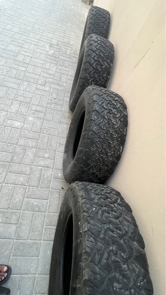 tires  - 1