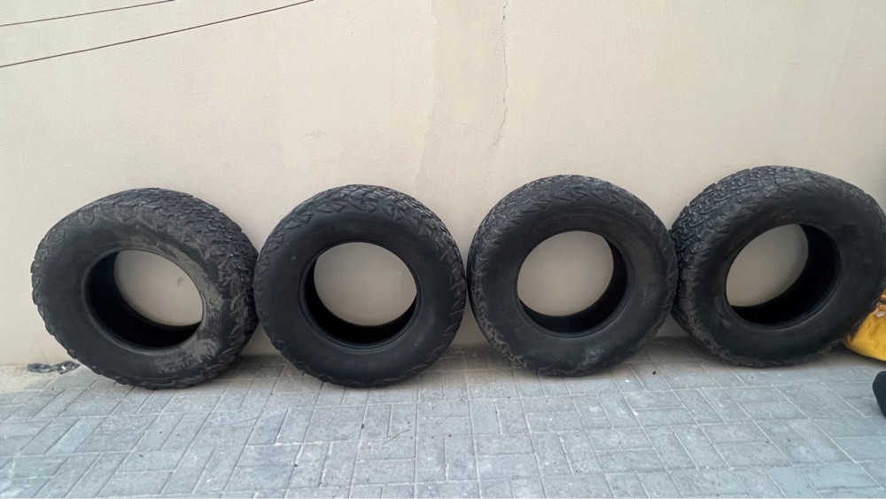 tires  - 5