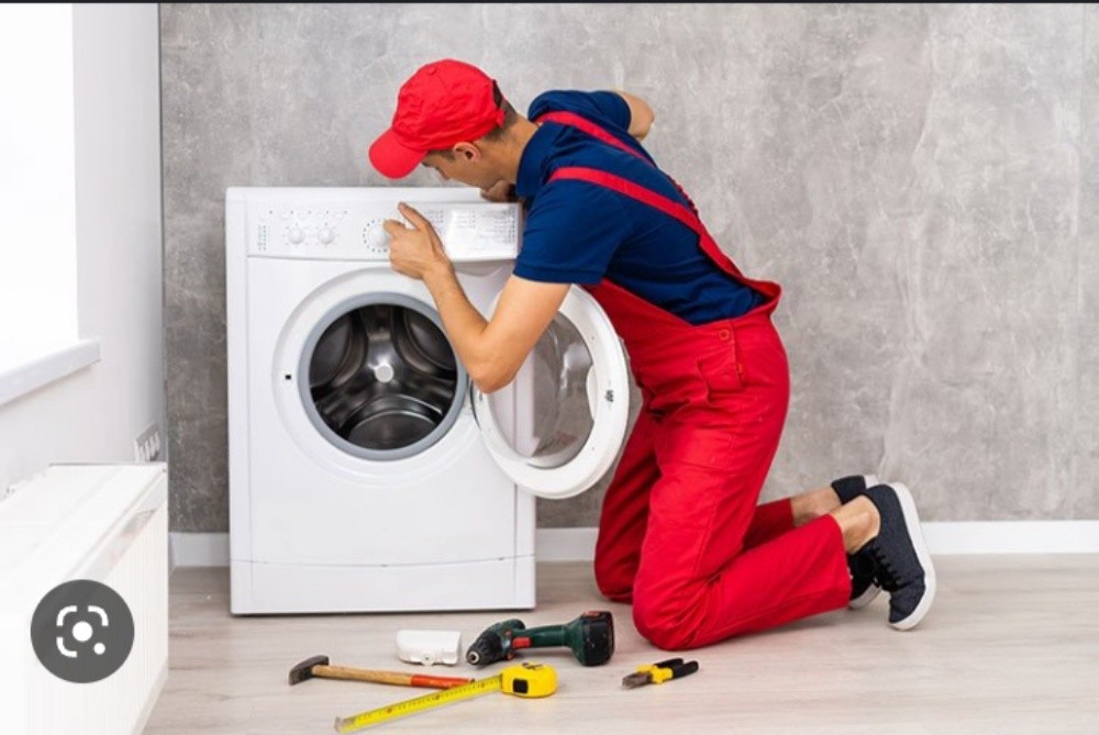 Washing Machine Repair Services - 1