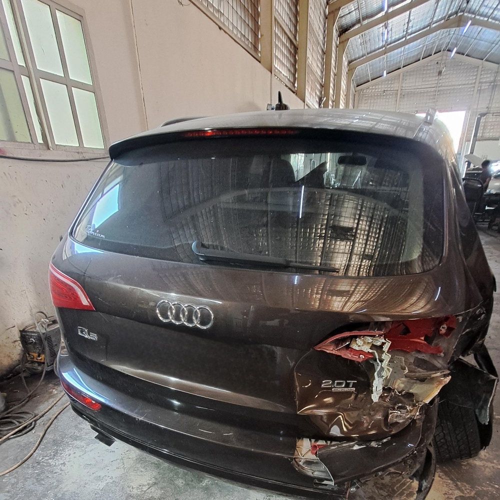 Audi spare parts - 3