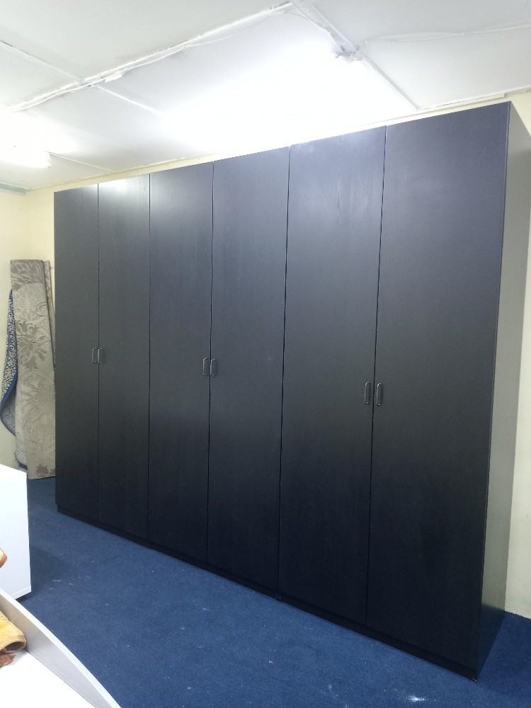 Ikea six door cabinet. - 3