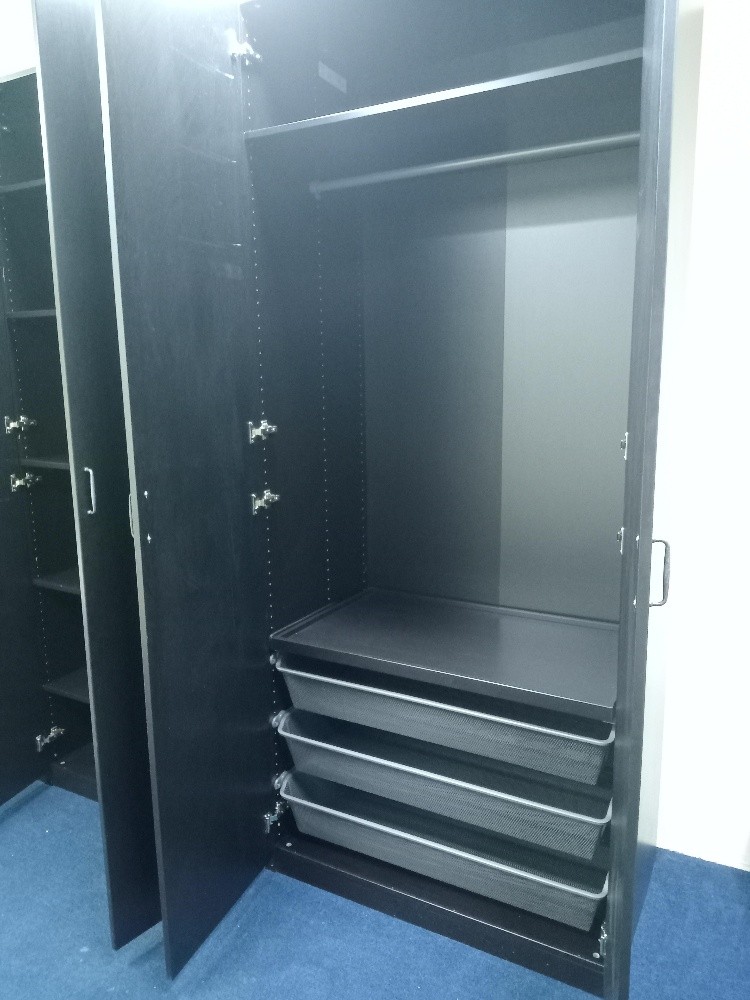 Ikea six door cabinet. - 4