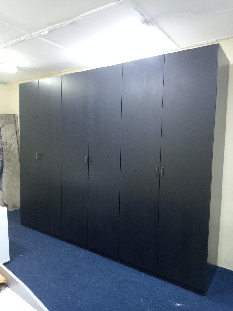 Ikea six door cabinet. - 5