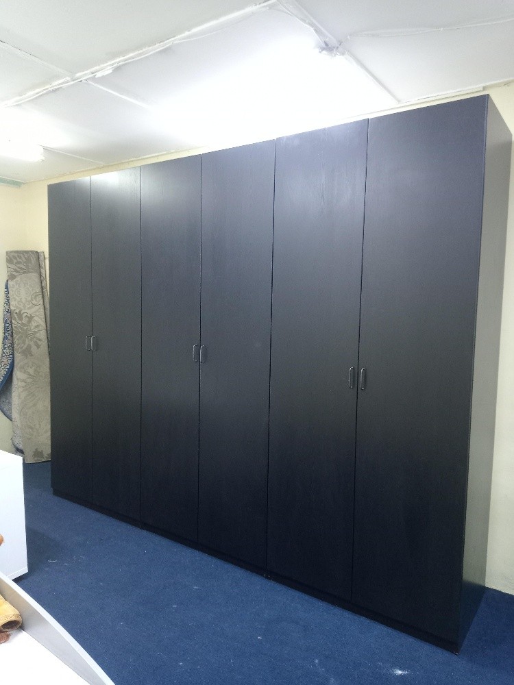 Ikea six door cabinet. - 1